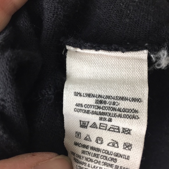 We the Free oversized swingy hi lo hem tee XS - Picture 5 of 5